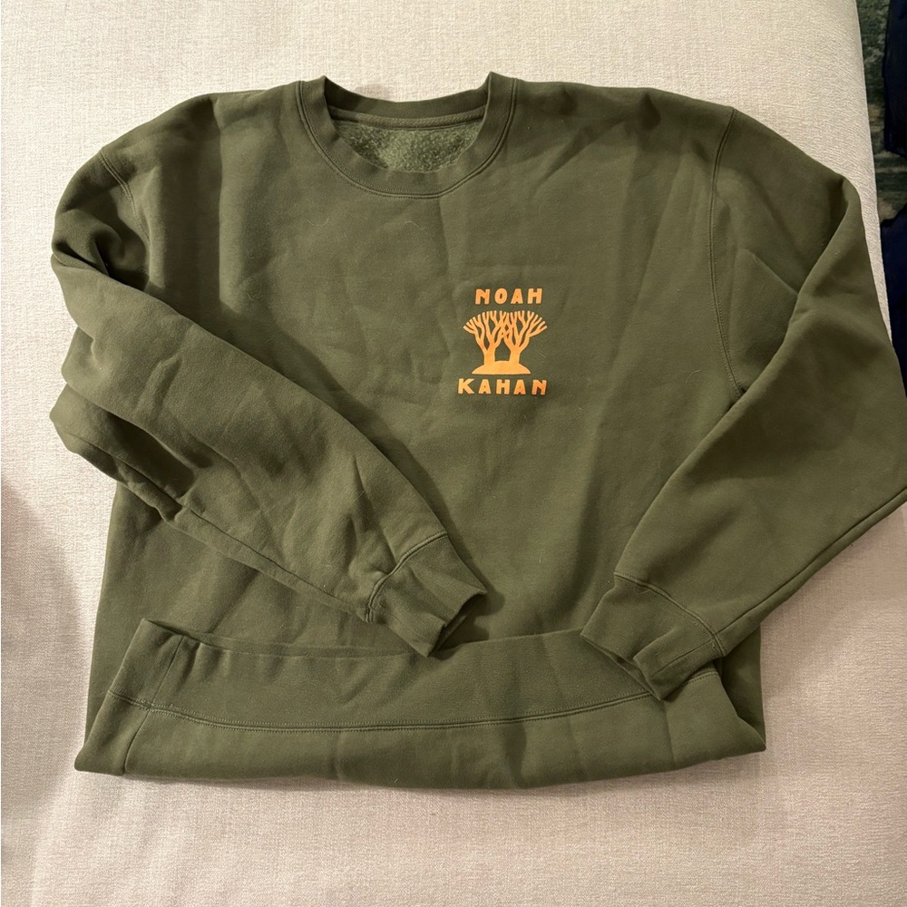 Noah Kahan crewneck